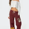 Bramty Oversized Sweatpants