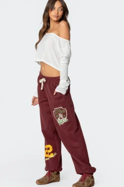 Bramty Oversized Sweatpants