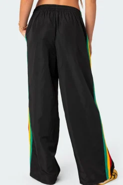 Brasil Nylon Track Pants