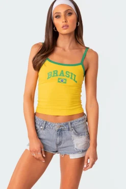 Brasil Tank Top