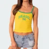 Brasil Tank Top