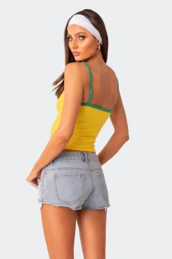 Brasil Tank Top