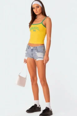 Brasil Tank Top