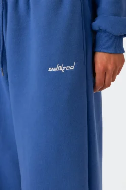 Brenna Low Rise Wide Sweatpants
