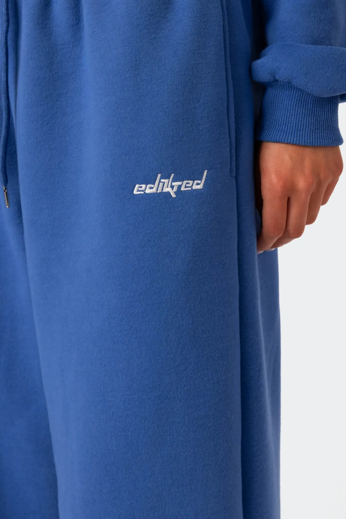 Brenna Low Rise Wide Sweatpants