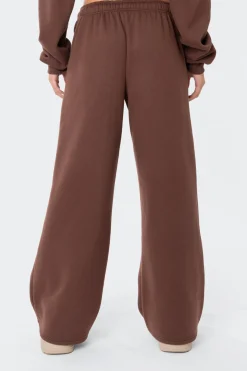 Brenna Low Rise Wide Sweatpants