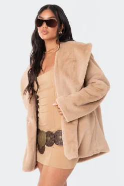 Briar Faux Fur Jacket