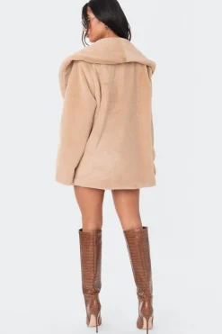 Briar Faux Fur Jacket