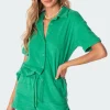 Bronti Terry Shirt