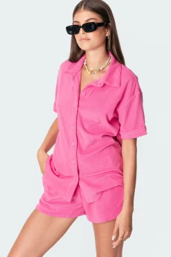 Bronti Terry Shirt