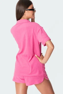 Bronti Terry Shirt