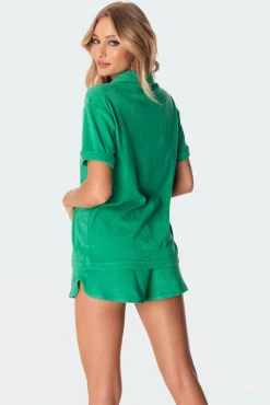 Bronti Terry Shirt