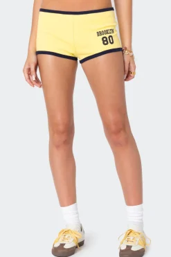 Brooklyn Baby Contrast Shorts