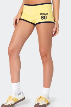 Brooklyn Baby Contrast Shorts