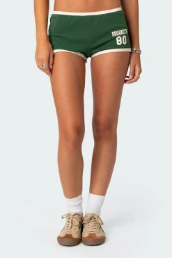 Brooklyn Contrast Shorts