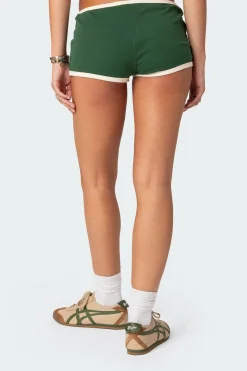Brooklyn Contrast Shorts