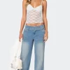 Buckle Baby Washed Relaxed Jeans