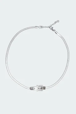 Buckle Belt Choker