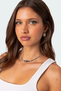 Buckle Belt Choker