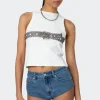Buckled Up Tank Top