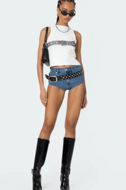 Buckled Up Tank Top