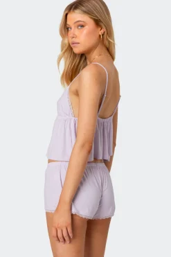Buffy Babydoll Tank Top