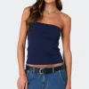 Built In Bra Tube Top