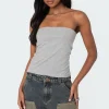 Built In Bra Tube Top