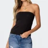 Built In Bra Tube Top