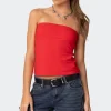 Built In Bra Tube Top