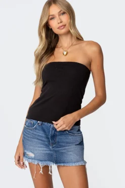 Built In Bra Tube Top