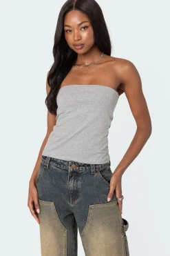 Built In Bra Tube Top