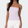 Built In Bra Tube Top