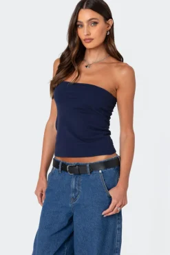 Built In Bra Tube Top