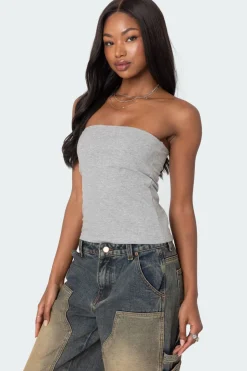 Built In Bra Tube Top