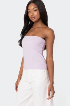 Built In Bra Tube Top