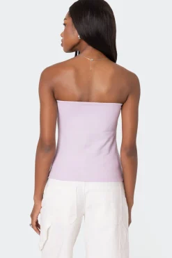 Built In Bra Tube Top