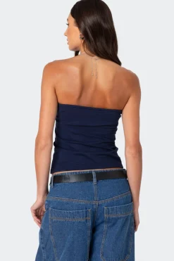 Built In Bra Tube Top