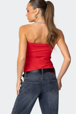 Built In Bra Tube Top