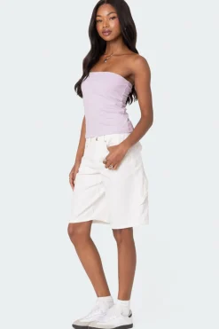 Built In Bra Tube Top