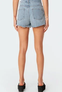 Cali Girl Denim Shorts