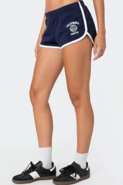 California Contrast Shorts