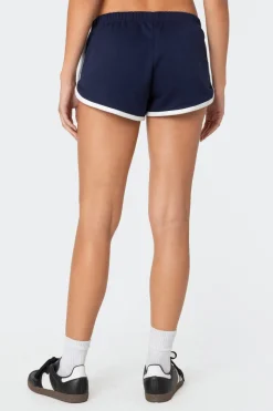 California Contrast Shorts