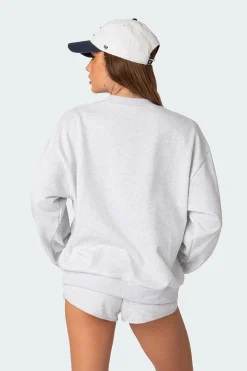 California Girl Oversized Sweatshirt