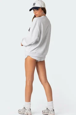 California Girl Oversized Sweatshirt