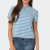 Callahan Striped T Shirt