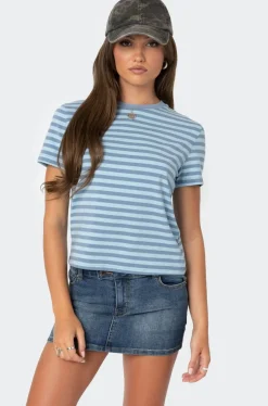 Callahan Striped T Shirt