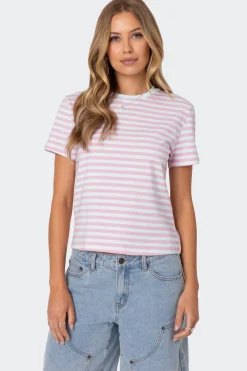 Callahan Striped T Shirt