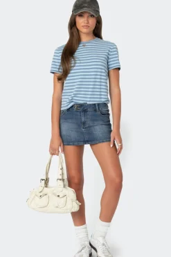 Callahan Striped T Shirt