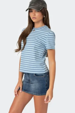 Callahan Striped T Shirt